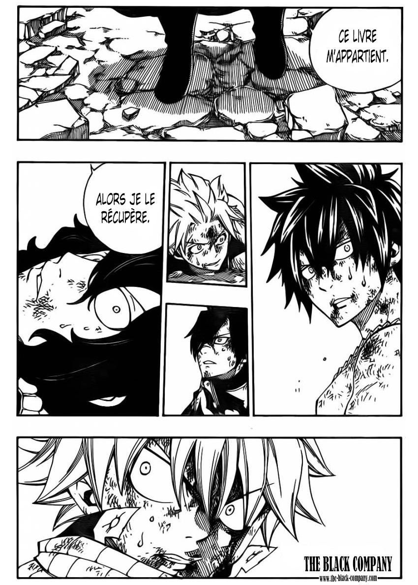 Fairy Tail: Chapter chapitre-413 - Page 18