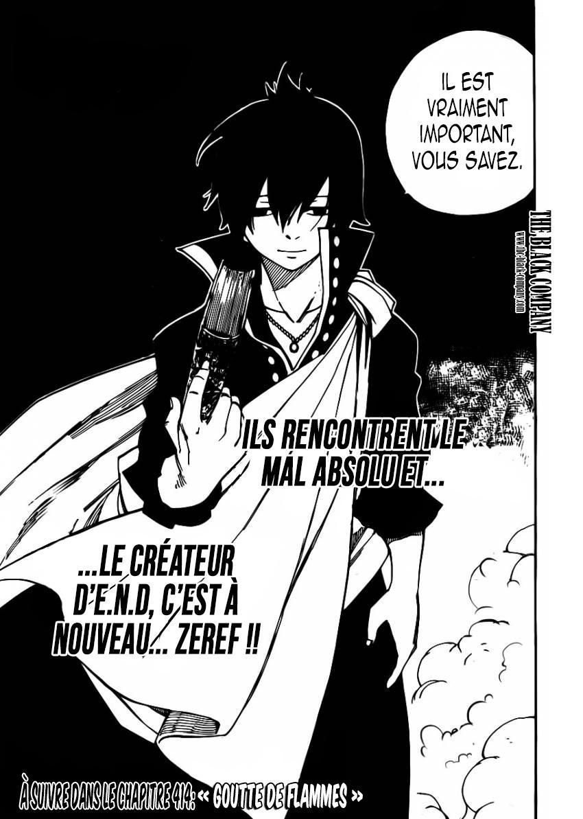 Fairy Tail: Chapter chapitre-413 - Page 19