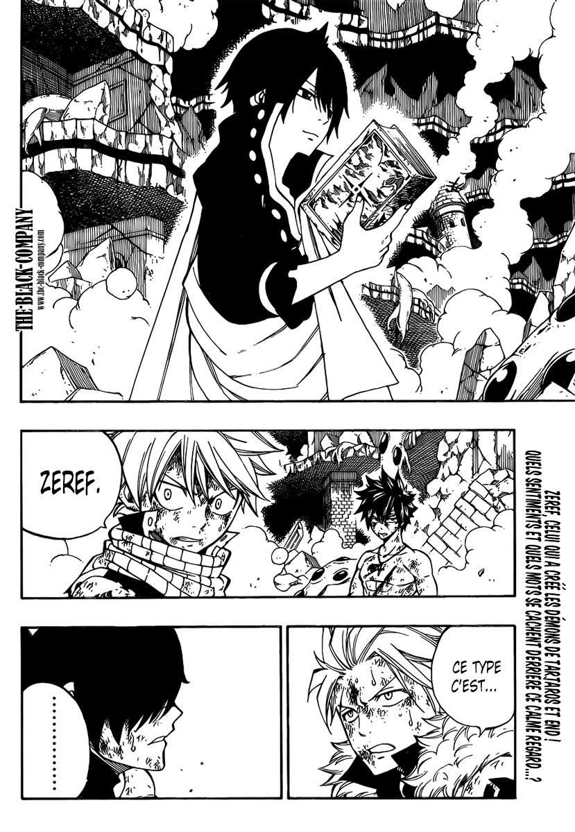 Fairy Tail: Chapter chapitre-414 - Page 3