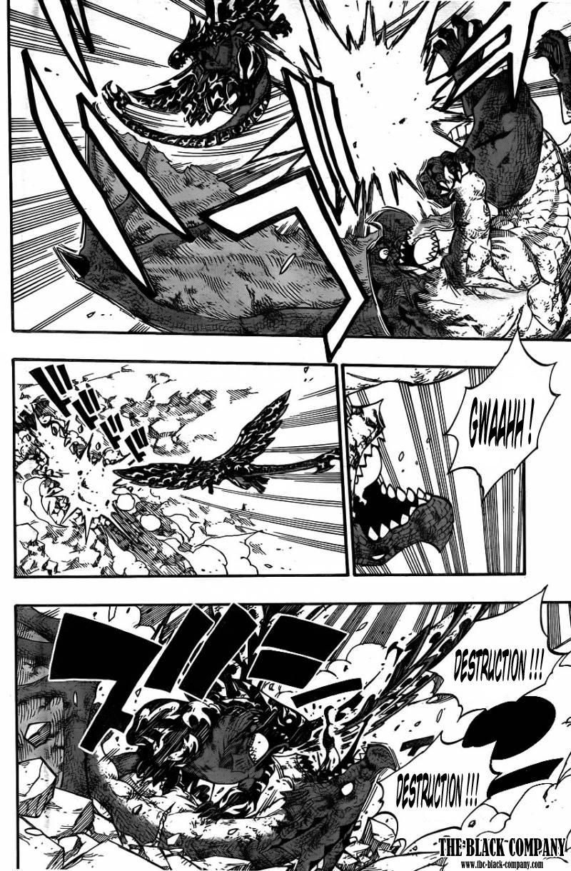 Fairy Tail: Chapter chapitre-414 - Page 9