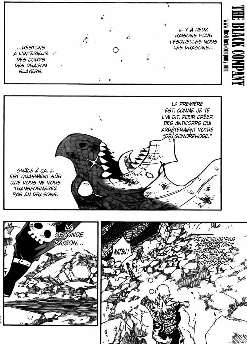Fairy Tail: Chapter chapitre-414 - Page 11