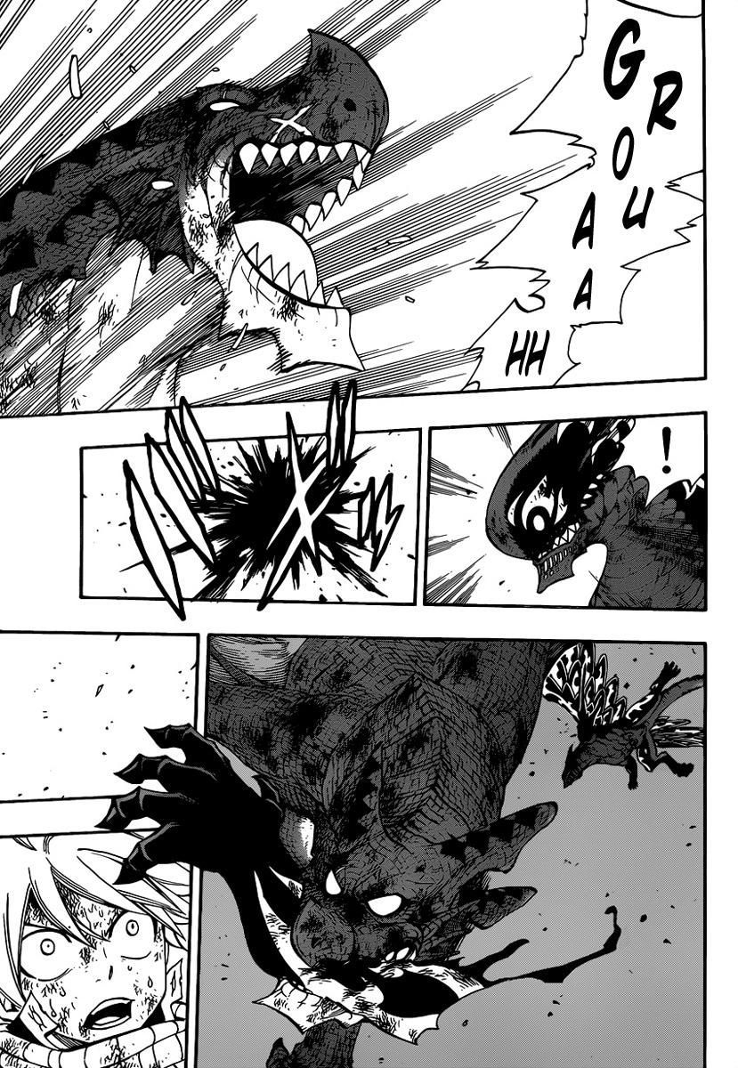 Fairy Tail: Chapter chapitre-414 - Page 14