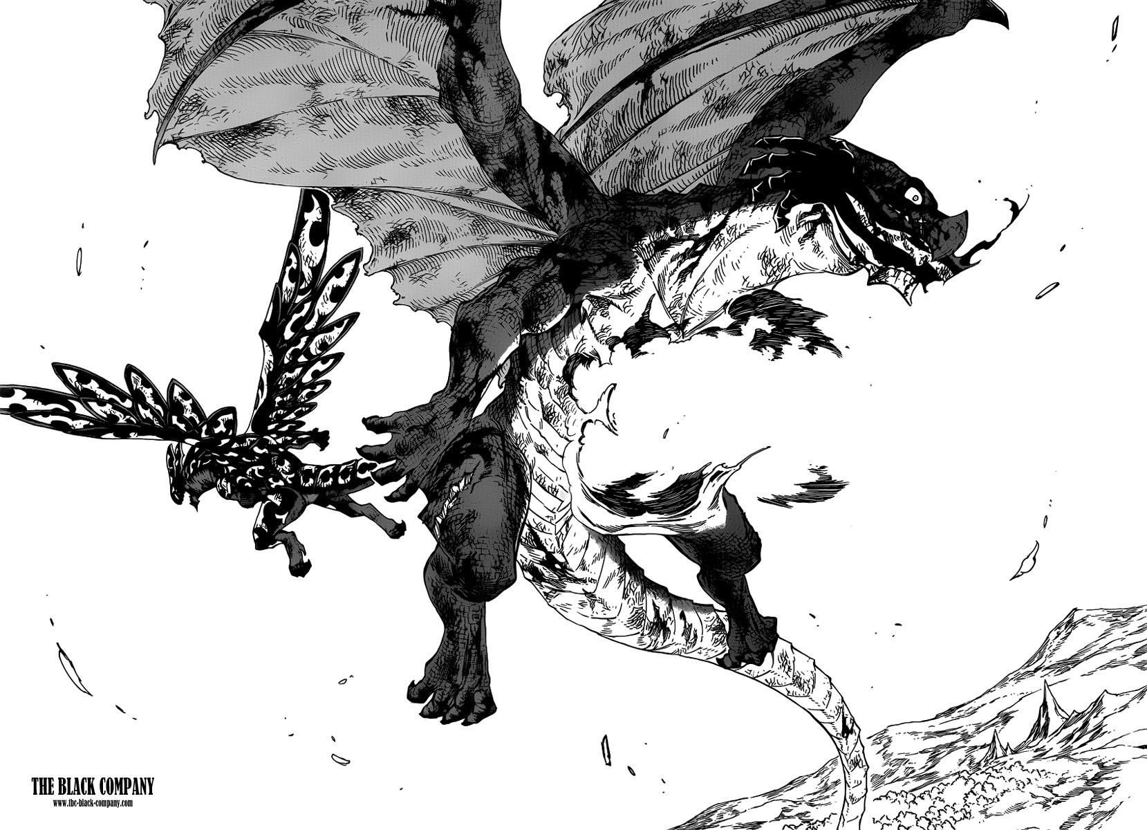 Fairy Tail: Chapter chapitre-414 - Page 15