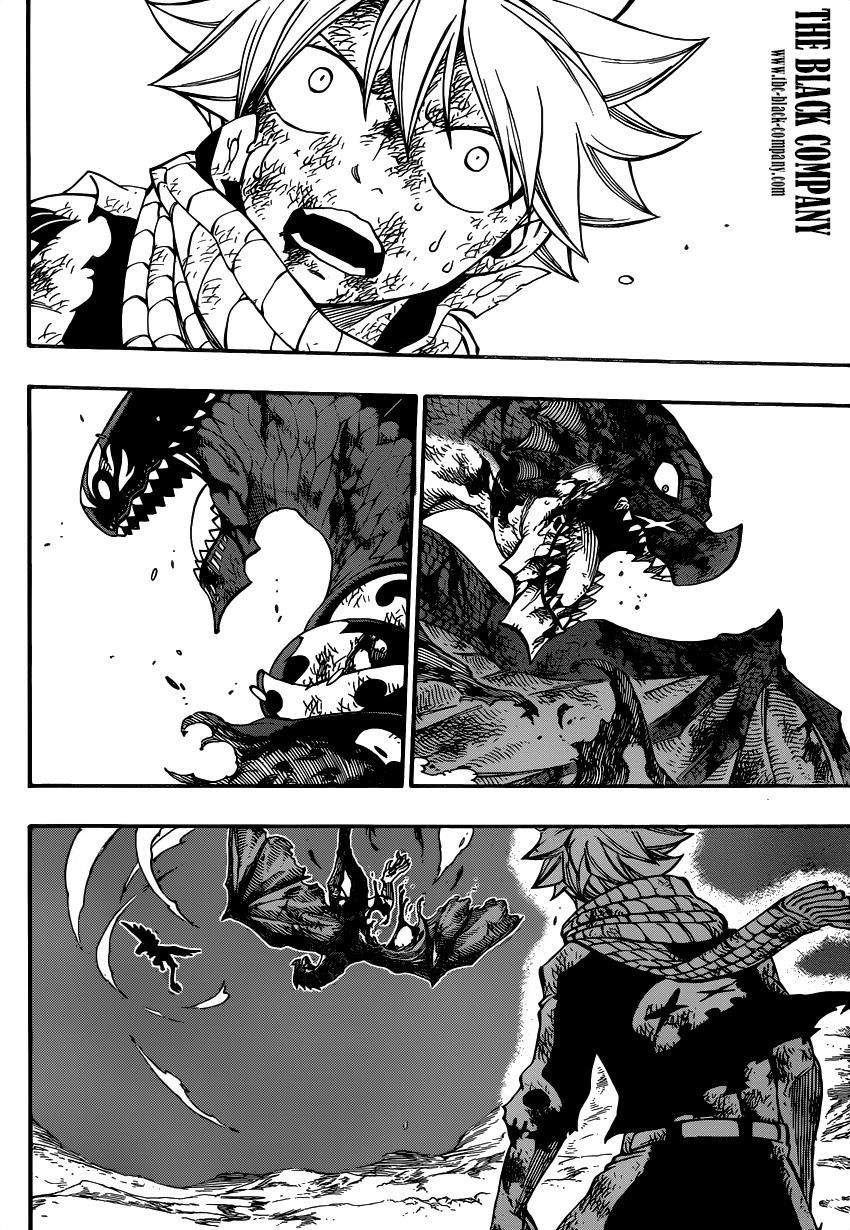 Fairy Tail: Chapter chapitre-414 - Page 16