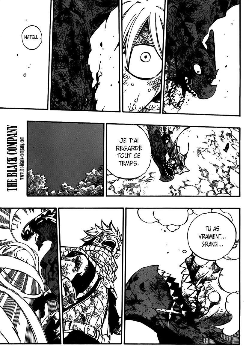 Fairy Tail: Chapter chapitre-414 - Page 17