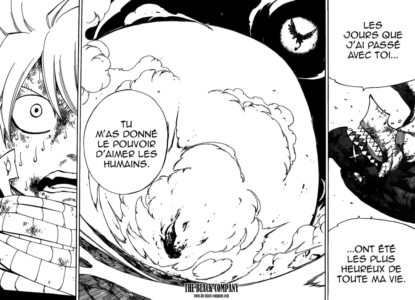 Fairy Tail: Chapter chapitre-414 - Page 18