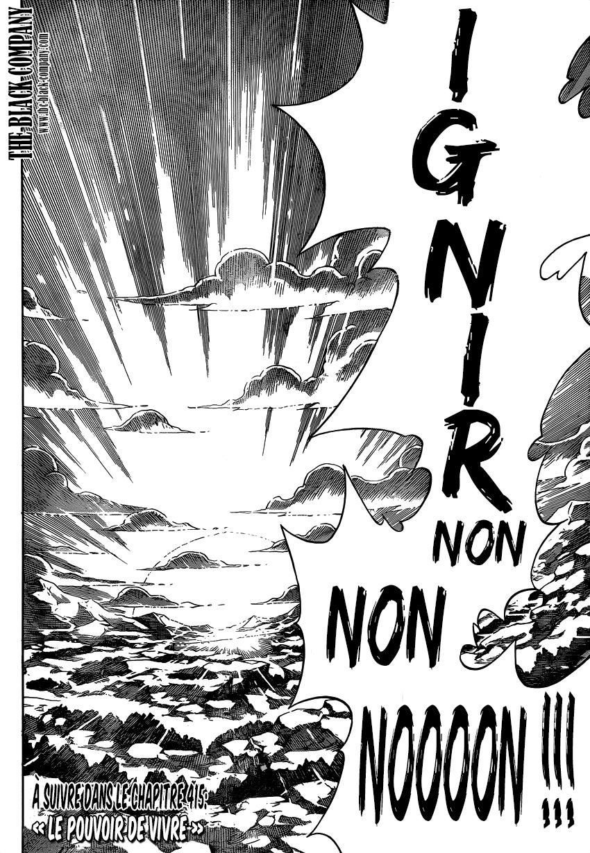Fairy Tail: Chapter chapitre-414 - Page 19