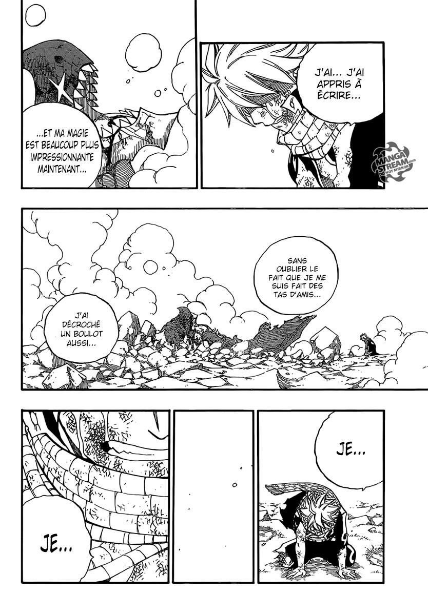 Fairy Tail: Chapter chapitre-415 - Page 11