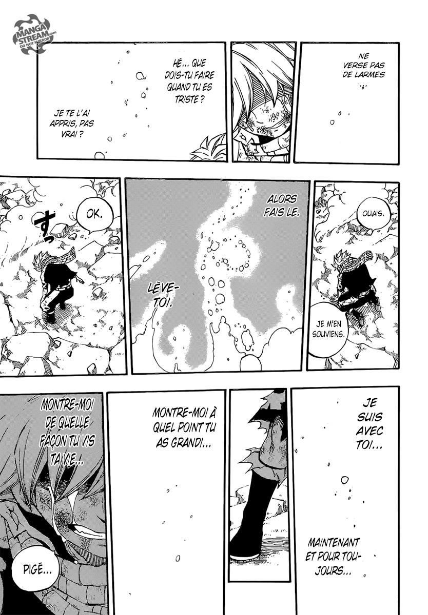 Fairy Tail: Chapter chapitre-415 - Page 18
