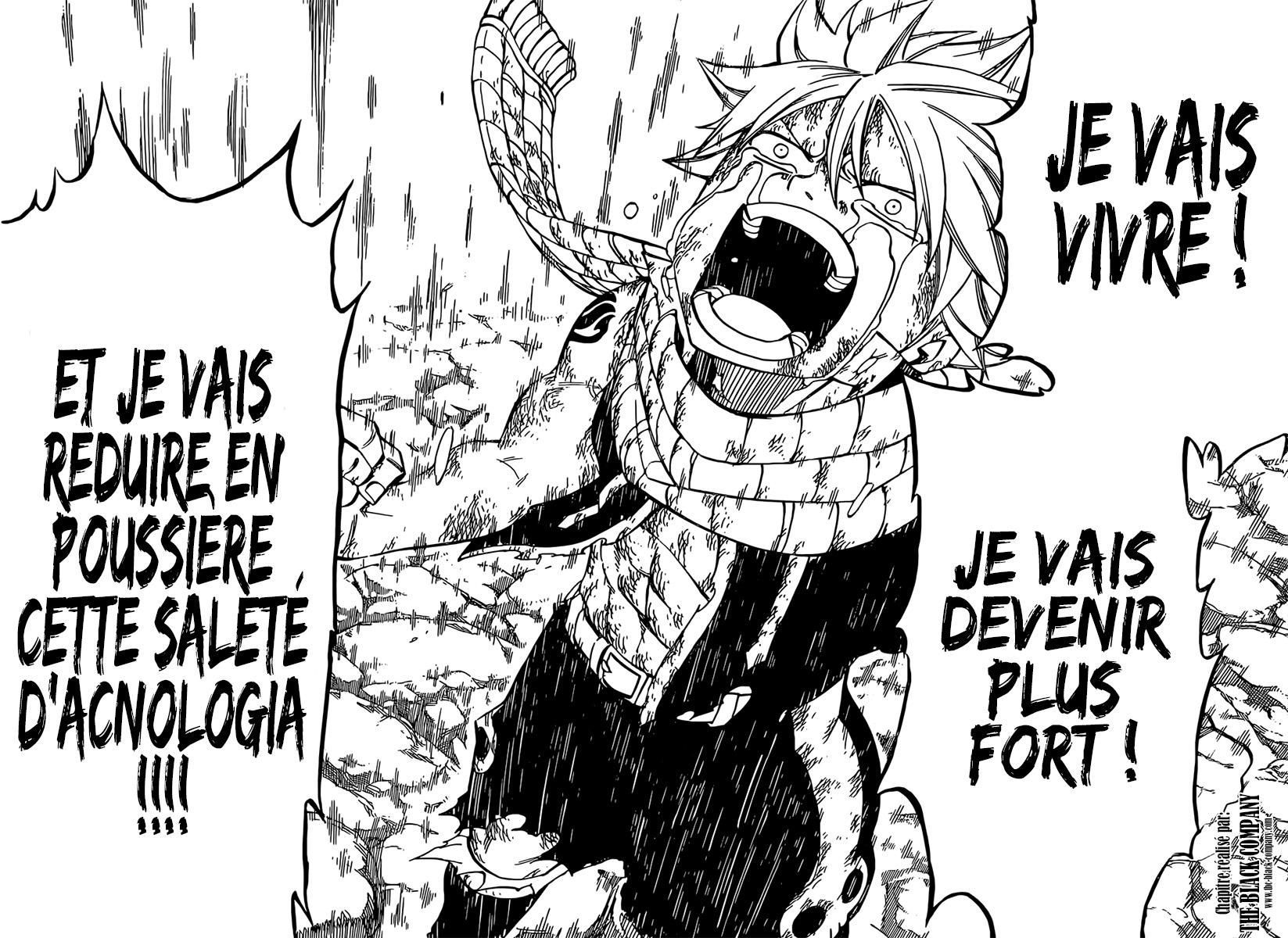 Fairy Tail: Chapter chapitre-415 - Page 19