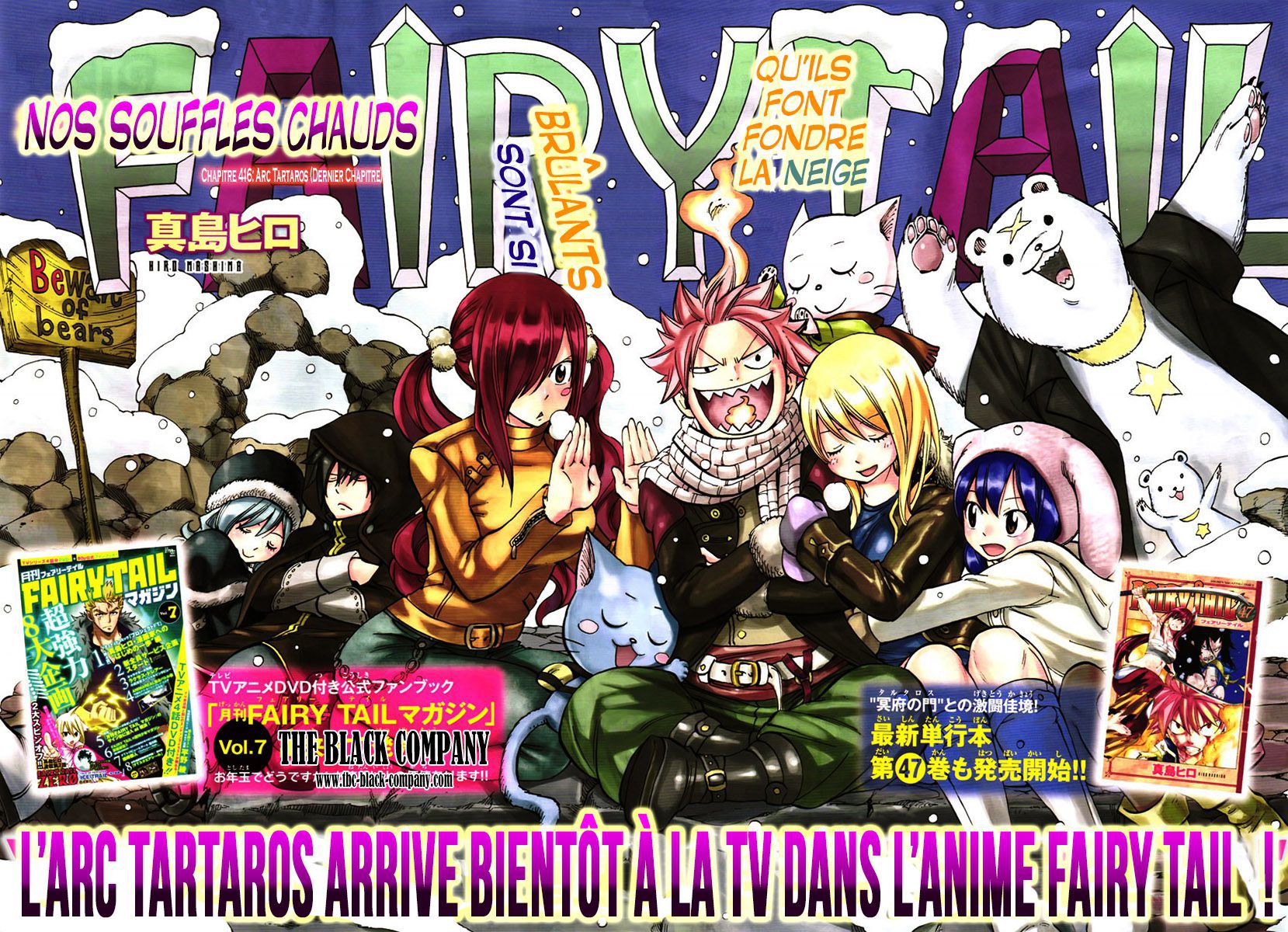 Fairy Tail: Chapter chapitre-416 - Page 4