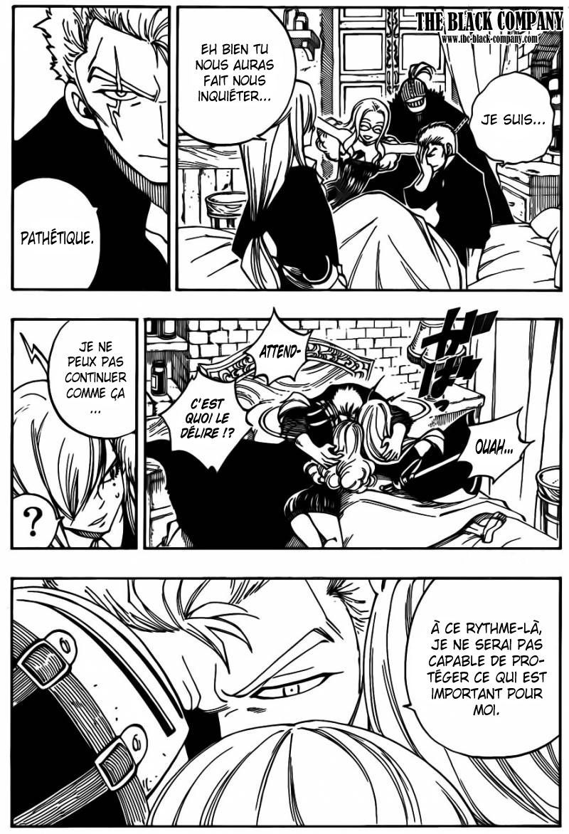 Fairy Tail: Chapter chapitre-416 - Page 7