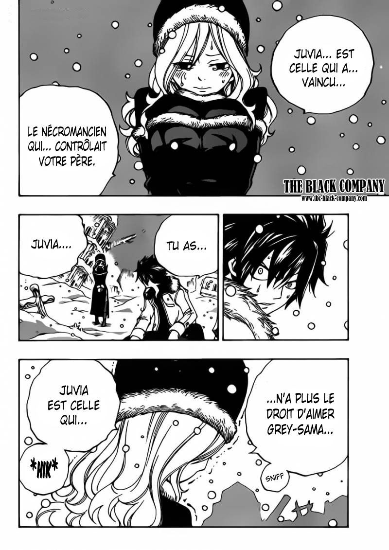 Fairy Tail: Chapter chapitre-416 - Page 14