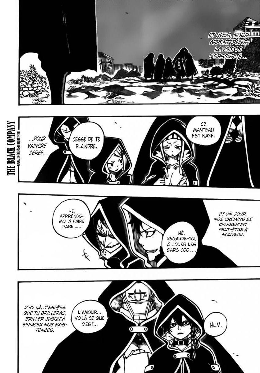 Fairy Tail: Chapter chapitre-416 - Page 21