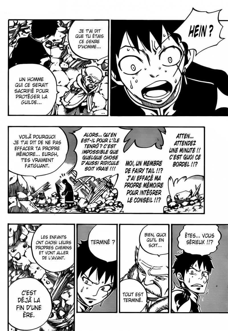 Fairy Tail: Chapter chapitre-416 - Page 27