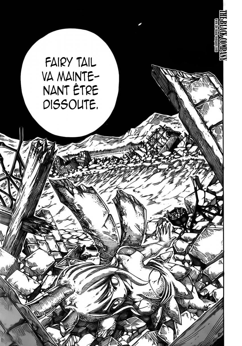 Fairy Tail: Chapter chapitre-416 - Page 28