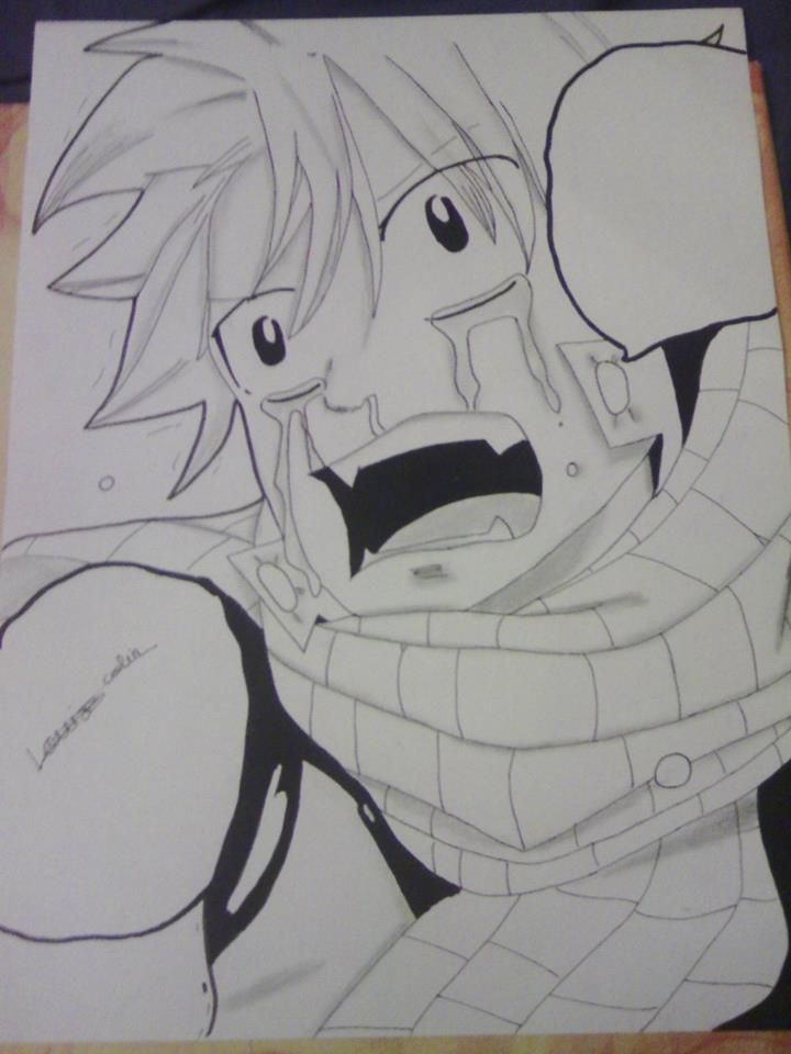 Fairy Tail: Chapter chapitre-416 - Page 36
