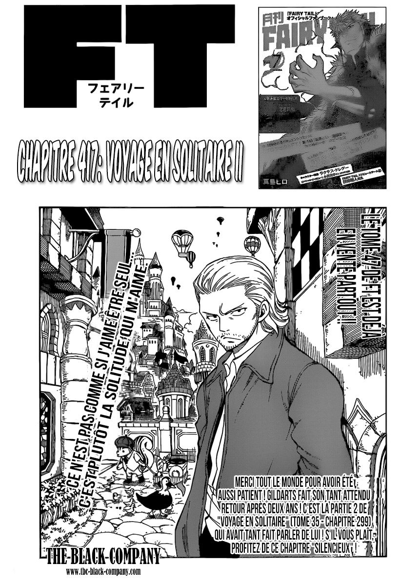 Fairy Tail: Chapter chapitre-417 - Page 2