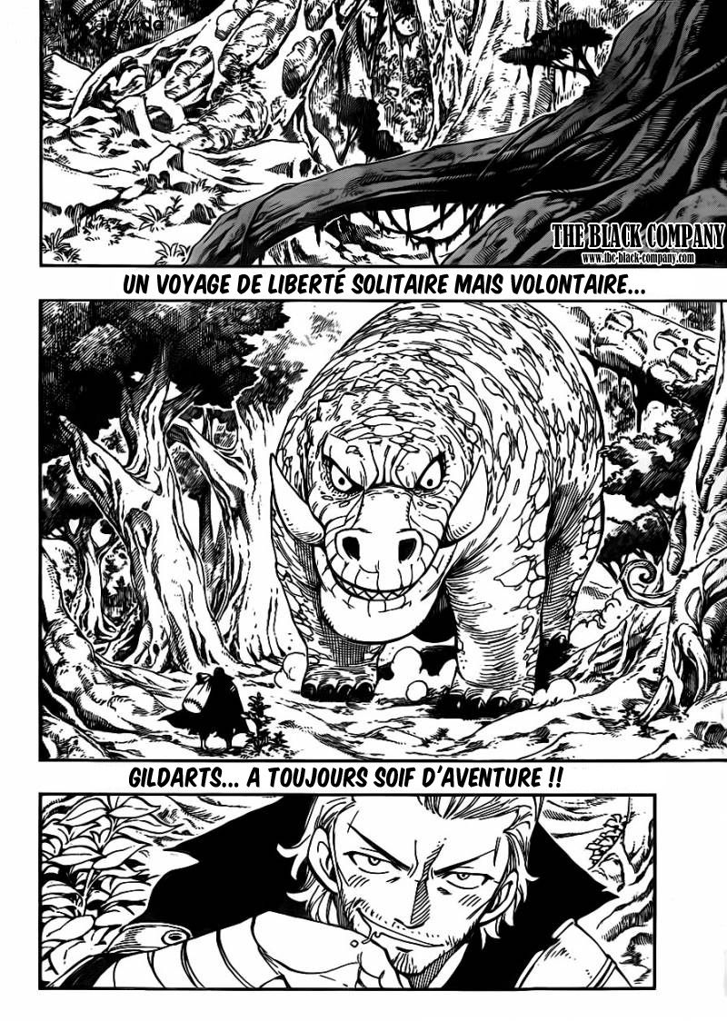 Fairy Tail: Chapter chapitre-417 - Page 3