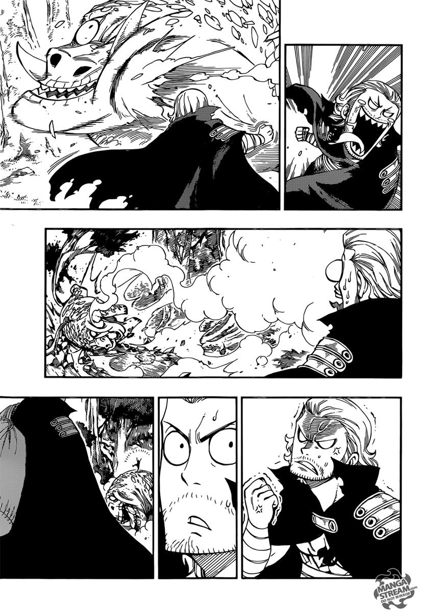Fairy Tail: Chapter chapitre-417 - Page 4