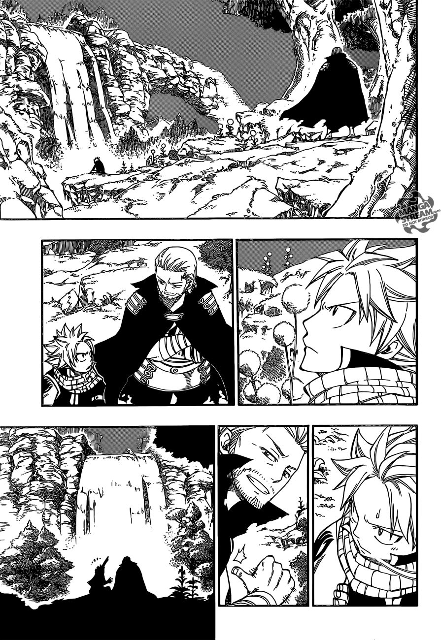 Fairy Tail: Chapter chapitre-417 - Page 8