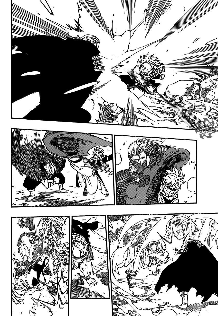 Fairy Tail: Chapter chapitre-417 - Page 11