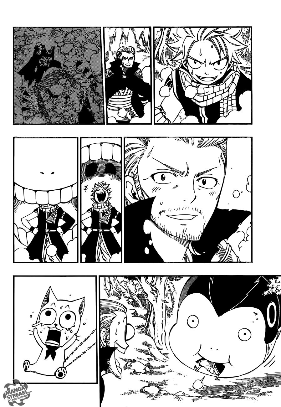 Fairy Tail: Chapter chapitre-417 - Page 13