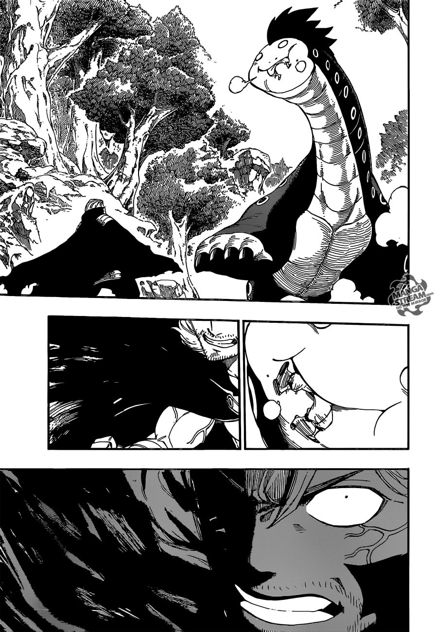 Fairy Tail: Chapter chapitre-417 - Page 14