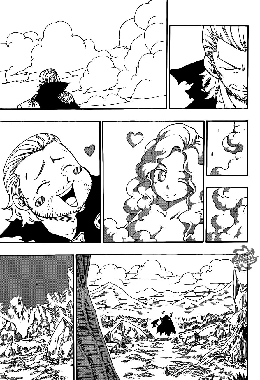 Fairy Tail: Chapter chapitre-417 - Page 18