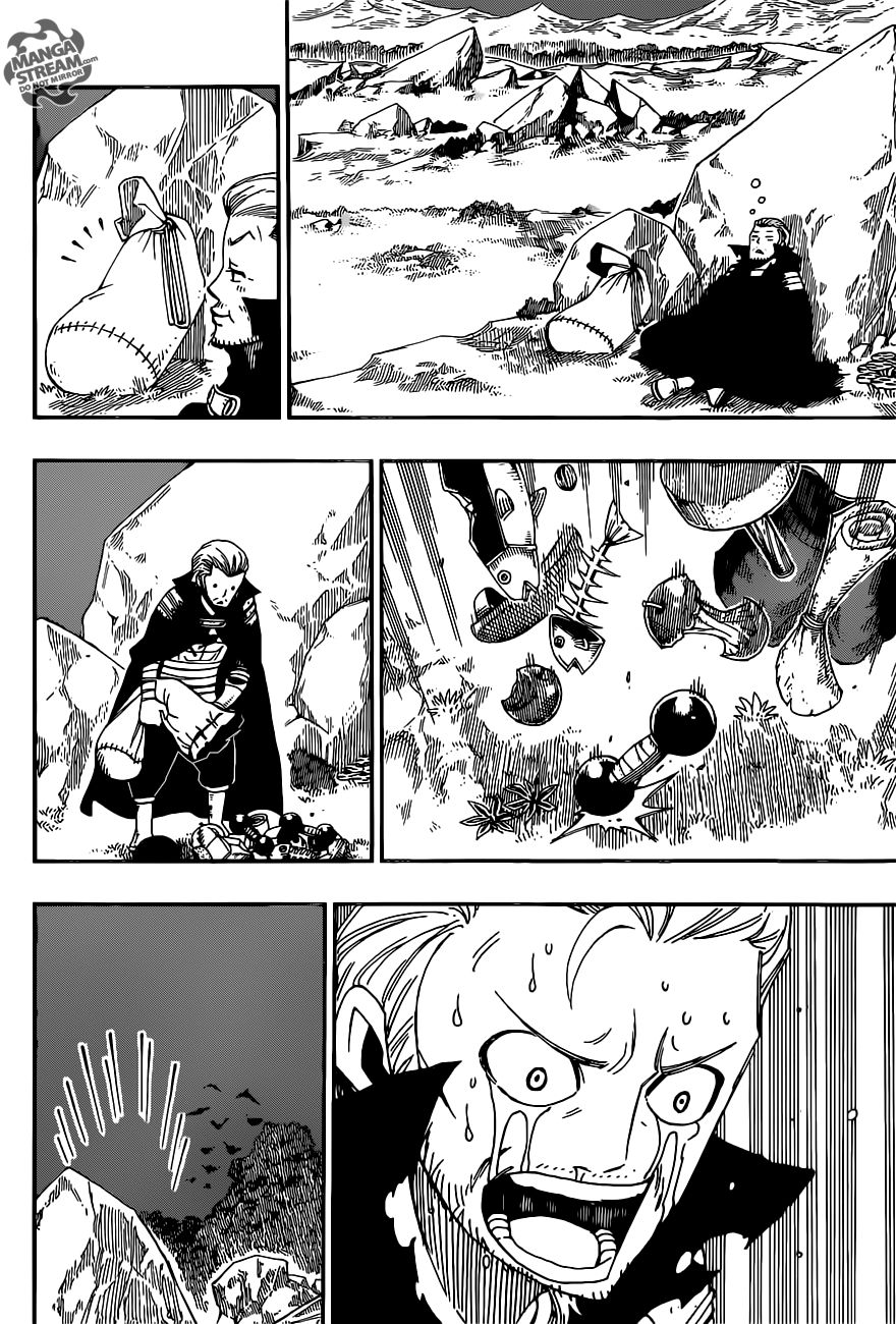 Fairy Tail: Chapter chapitre-417 - Page 19