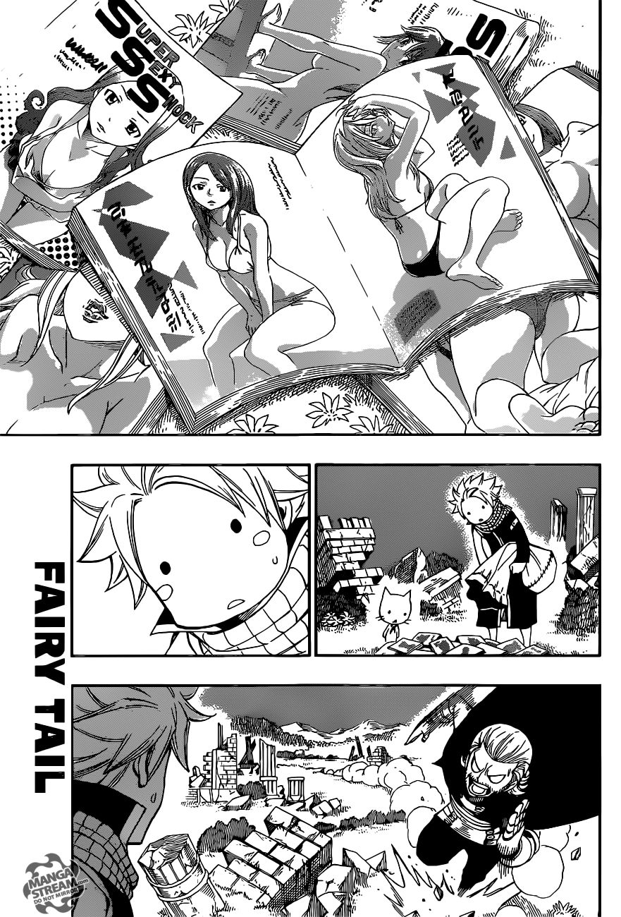 Fairy Tail: Chapter chapitre-417 - Page 20