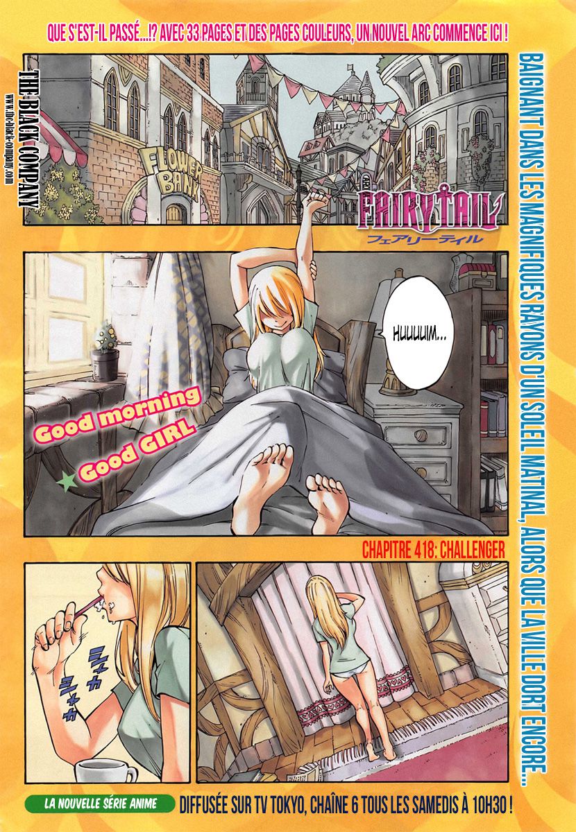 Fairy Tail: Chapter chapitre-418 - Page 2