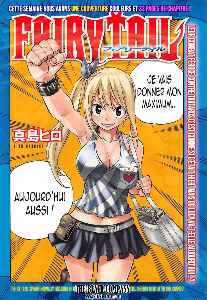 Fairy Tail: Chapter chapitre-418 - Page 4