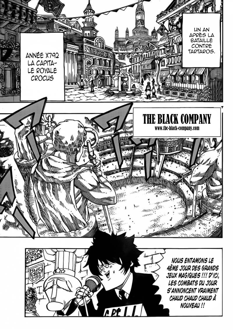Fairy Tail: Chapter chapitre-418 - Page 5