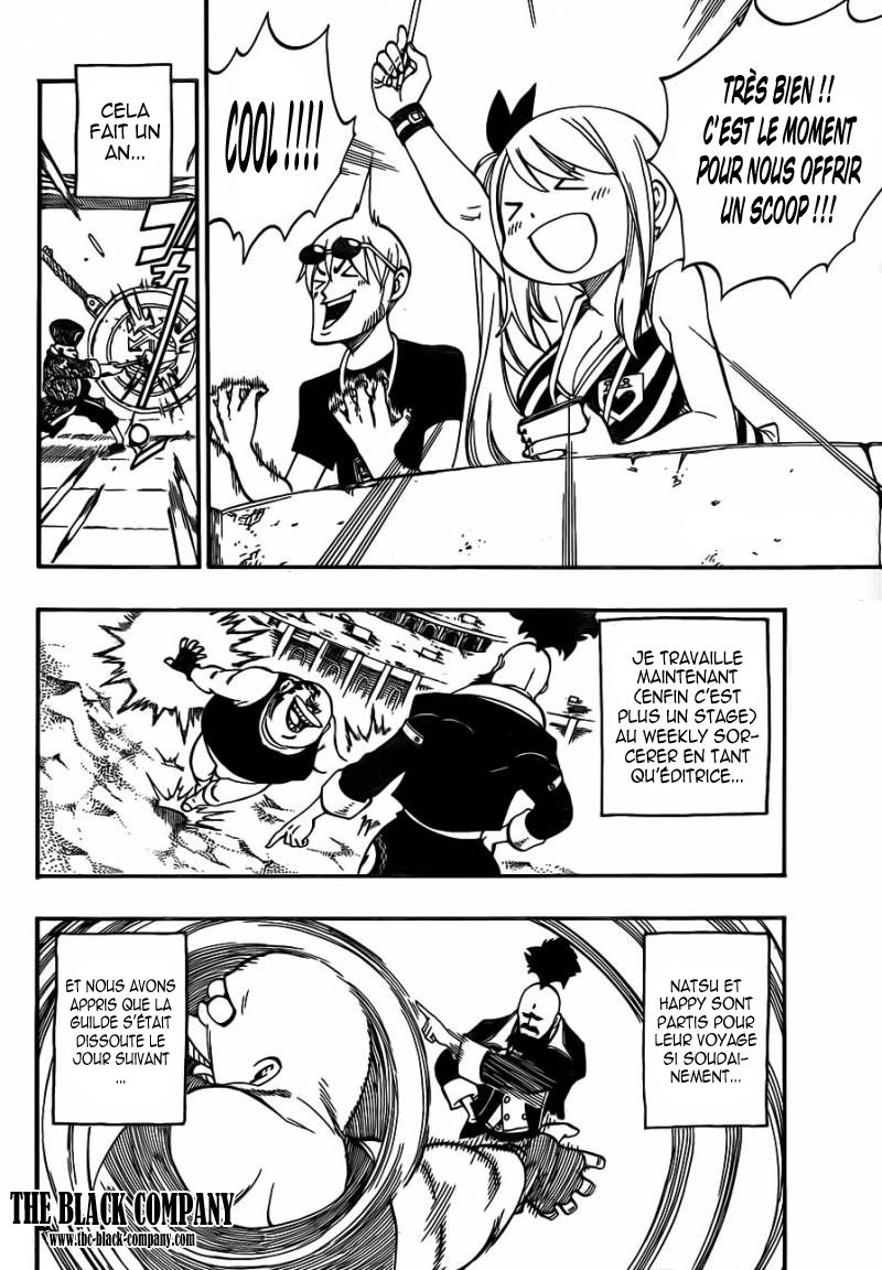 Fairy Tail: Chapter chapitre-418 - Page 8