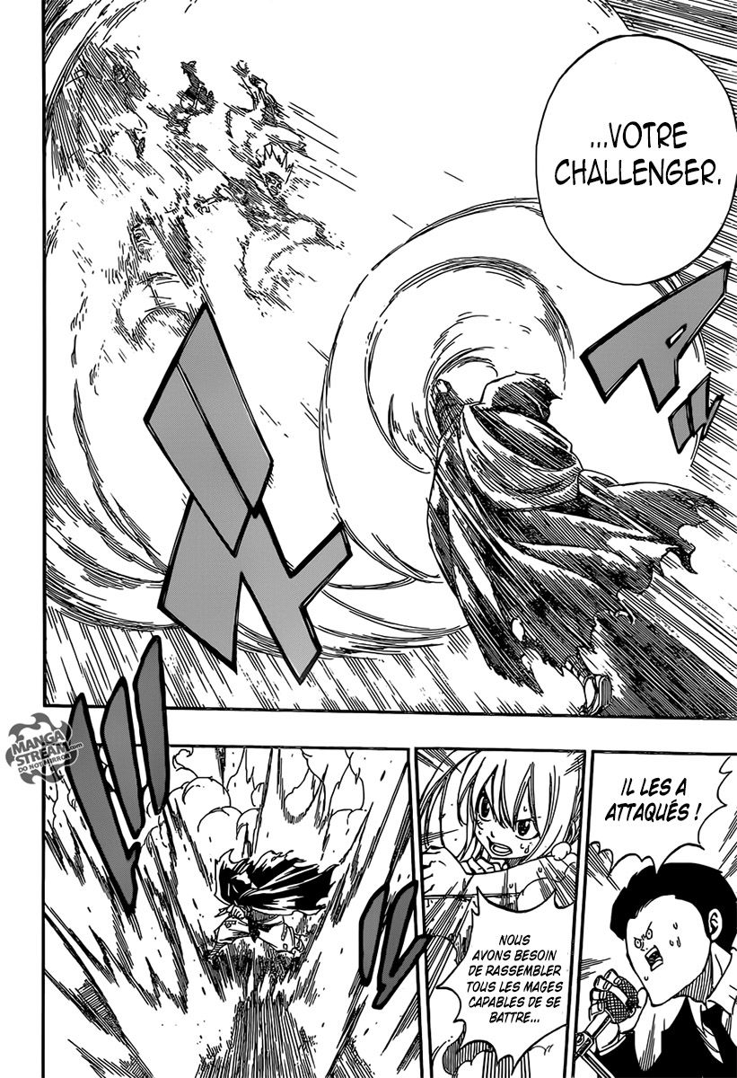 Fairy Tail: Chapter chapitre-418 - Page 25