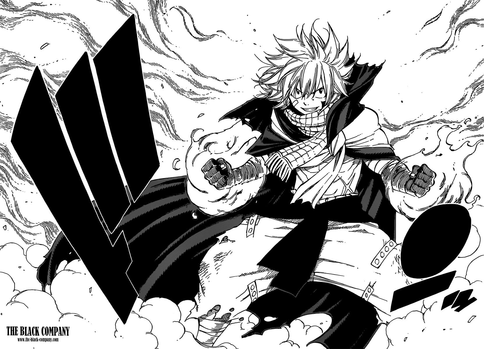 Fairy Tail: Chapter chapitre-418 - Page 27