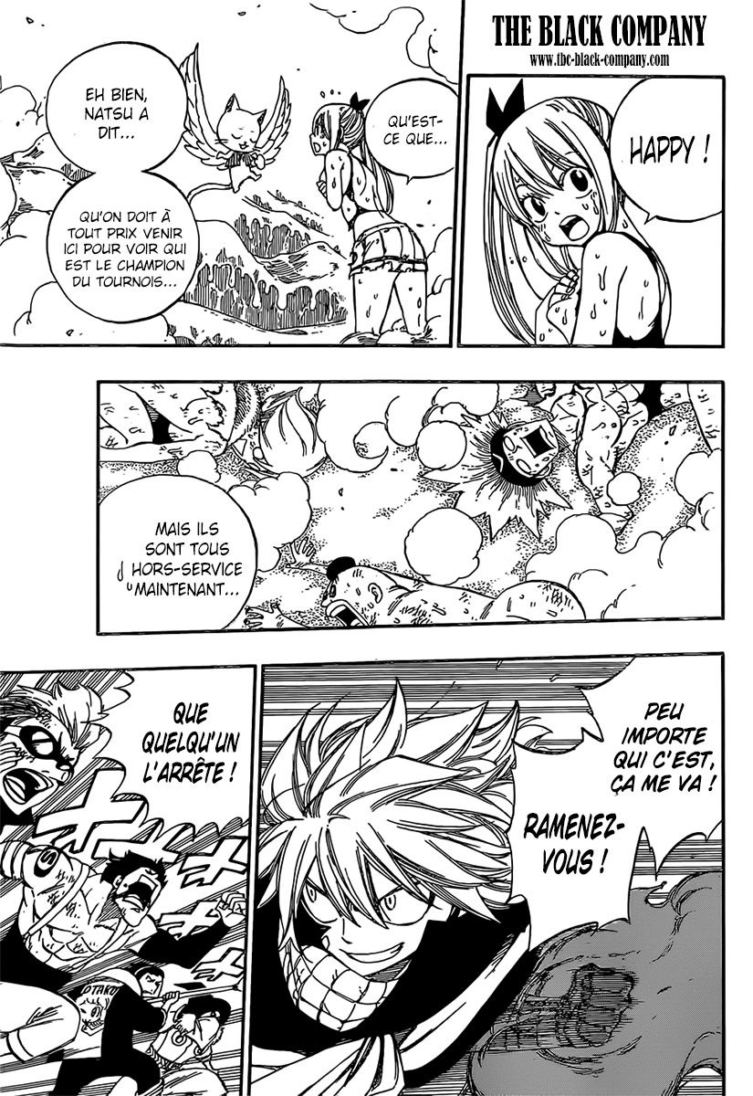 Fairy Tail: Chapter chapitre-418 - Page 29