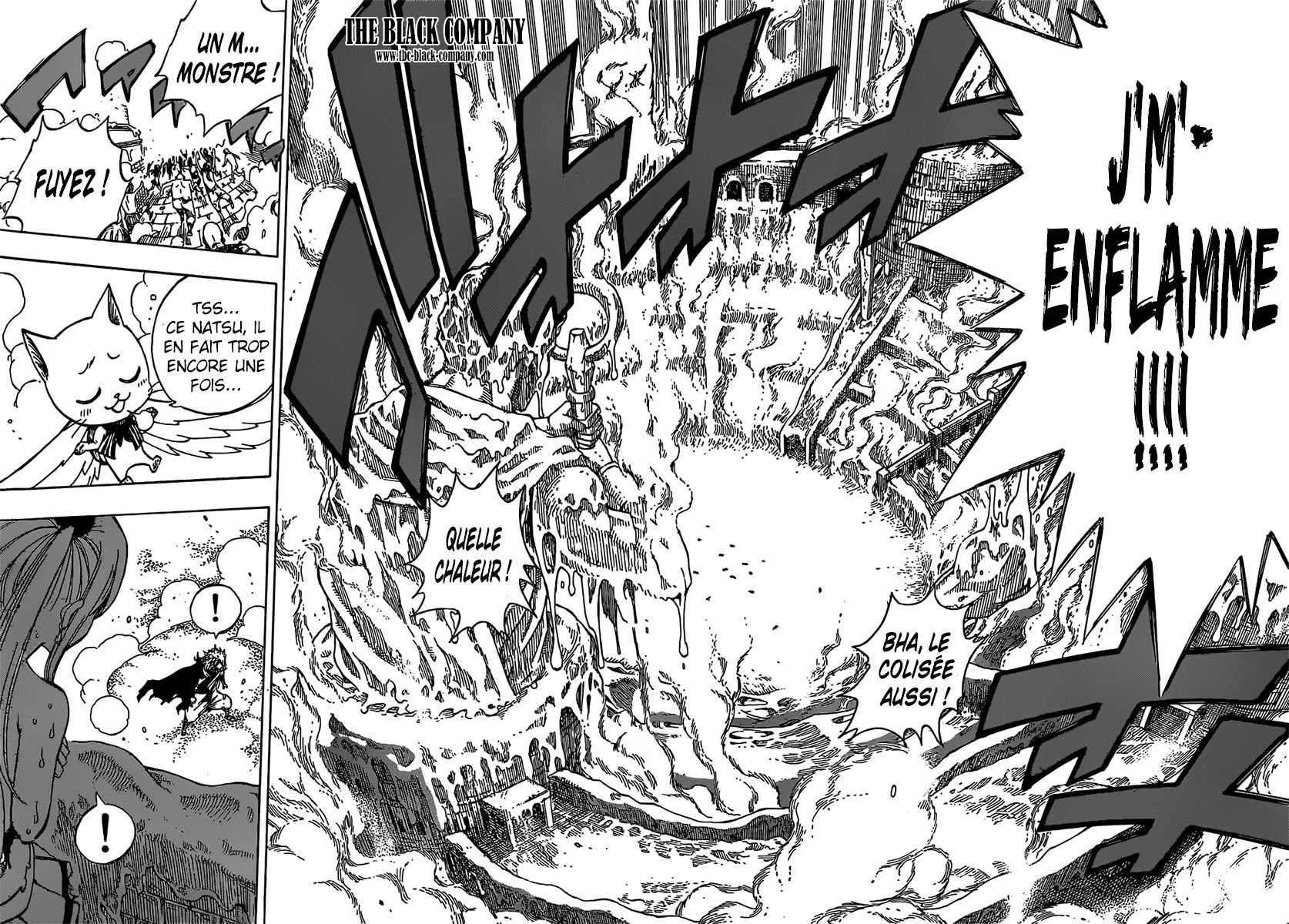 Fairy Tail: Chapter chapitre-418 - Page 30