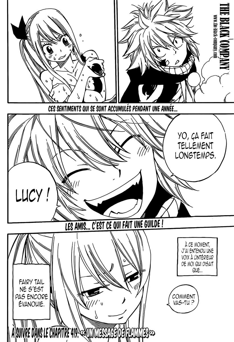 Fairy Tail: Chapter chapitre-418 - Page 31