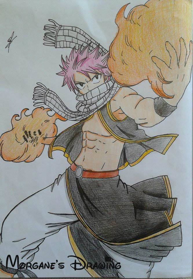 Fairy Tail: Chapter chapitre-418 - Page 34