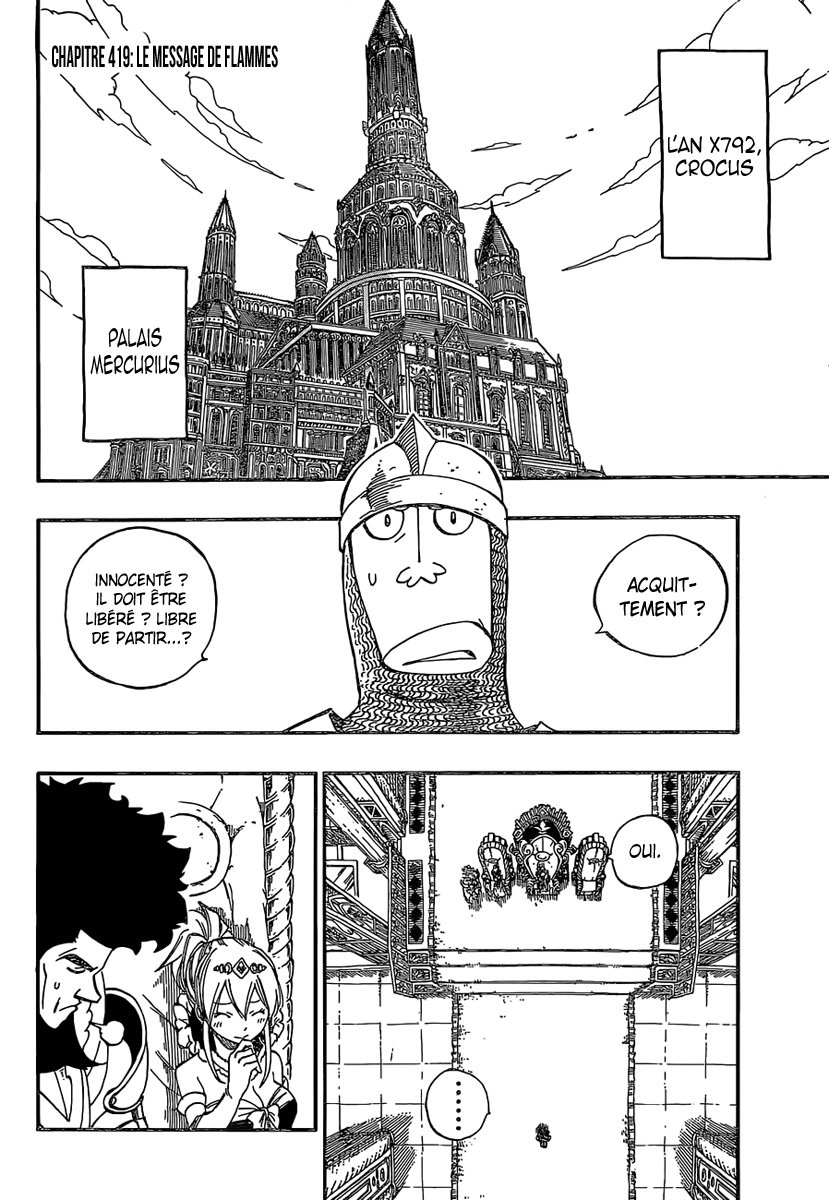Fairy Tail: Chapter chapitre-419 - Page 3