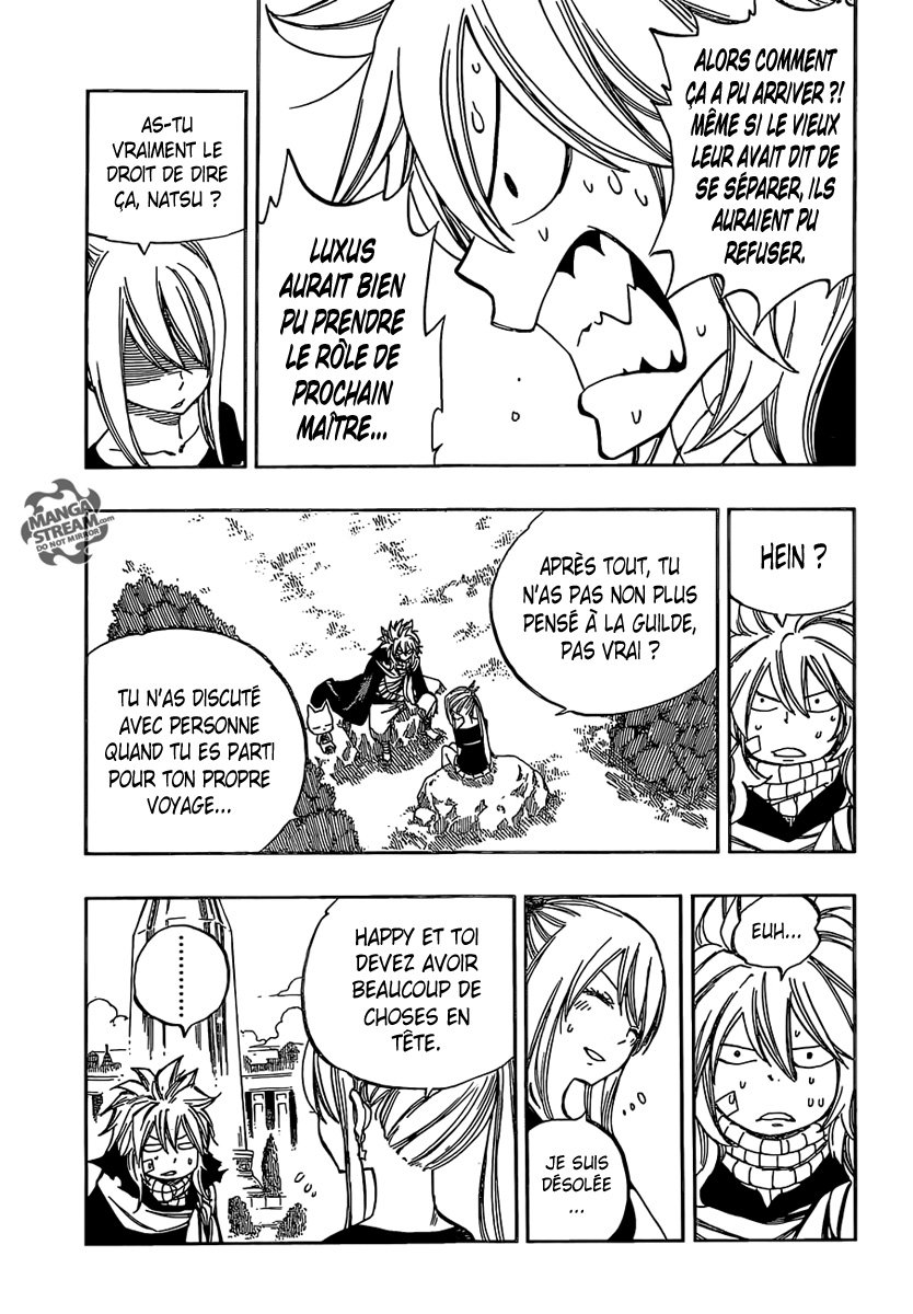 Fairy Tail: Chapter chapitre-419 - Page 8