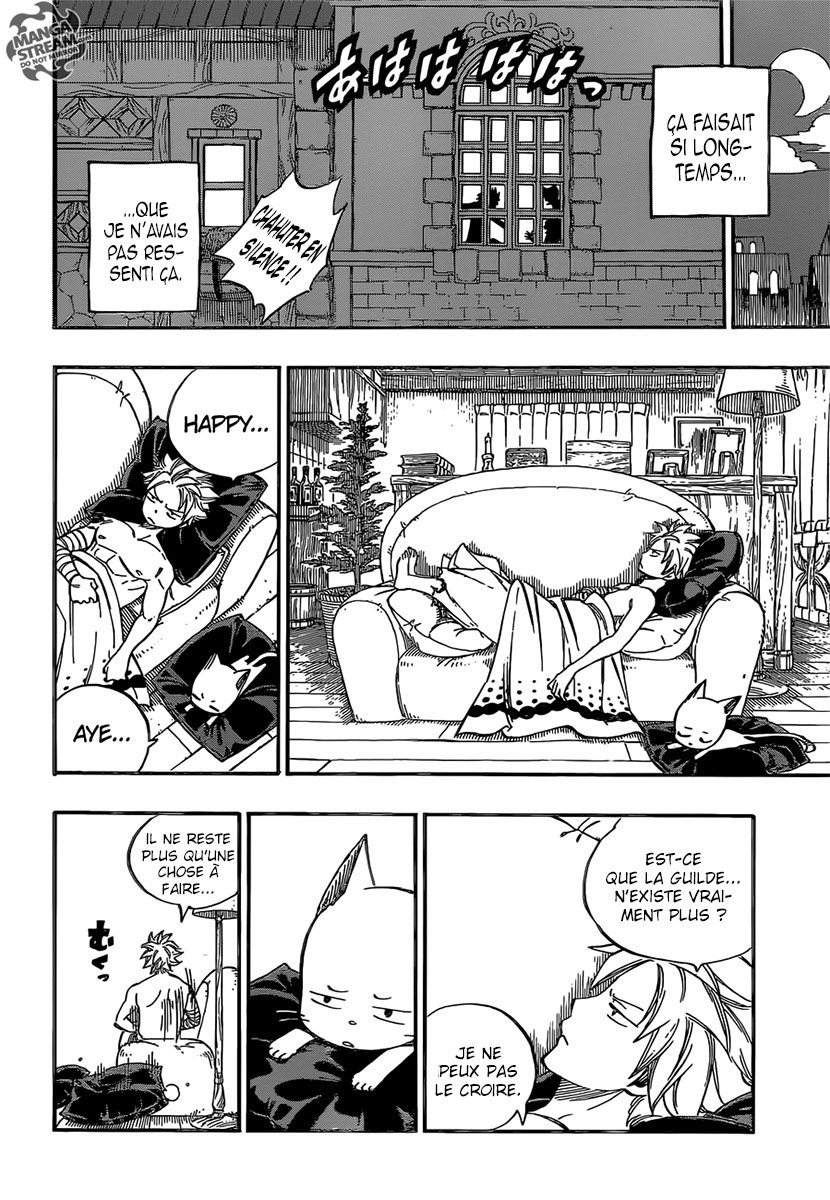 Fairy Tail: Chapter chapitre-419 - Page 11