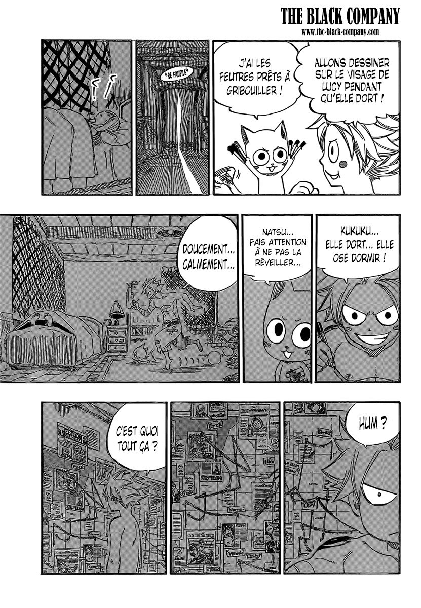 Fairy Tail: Chapter chapitre-419 - Page 12