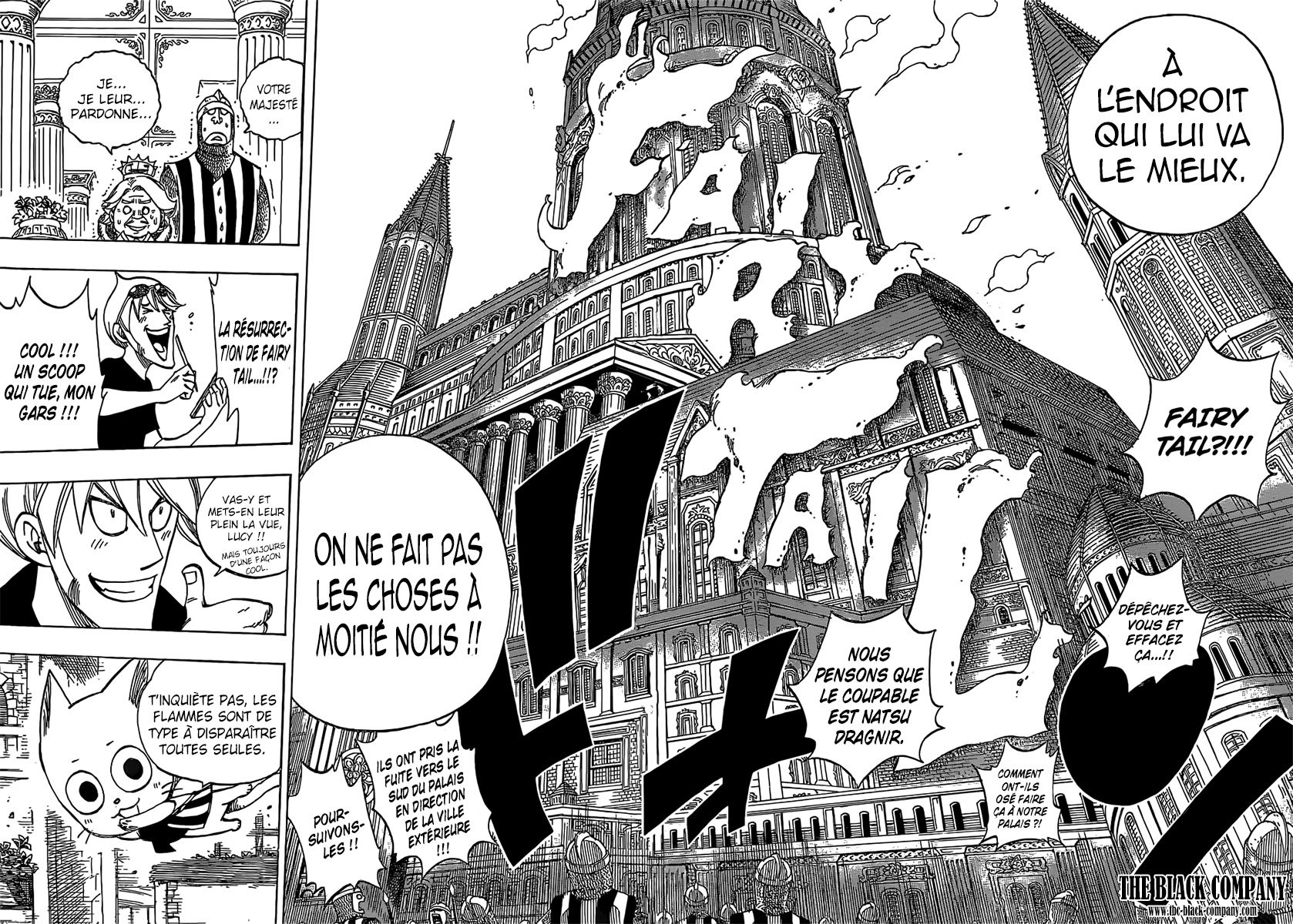 Fairy Tail: Chapter chapitre-419 - Page 17