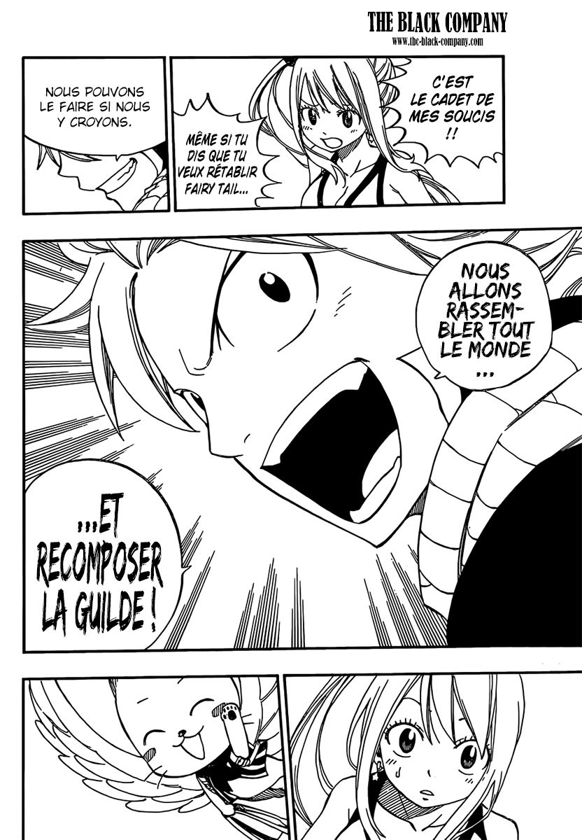 Fairy Tail: Chapter chapitre-419 - Page 18