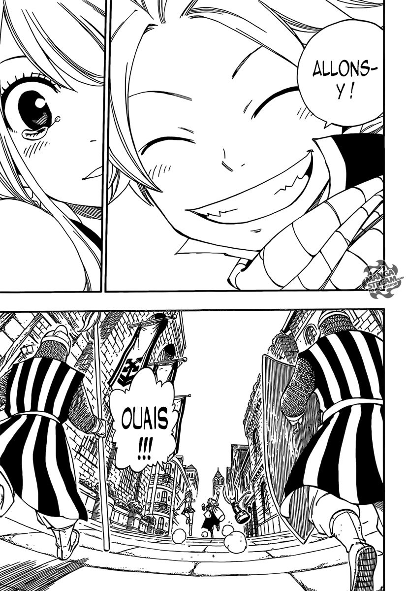 Fairy Tail: Chapter chapitre-419 - Page 19