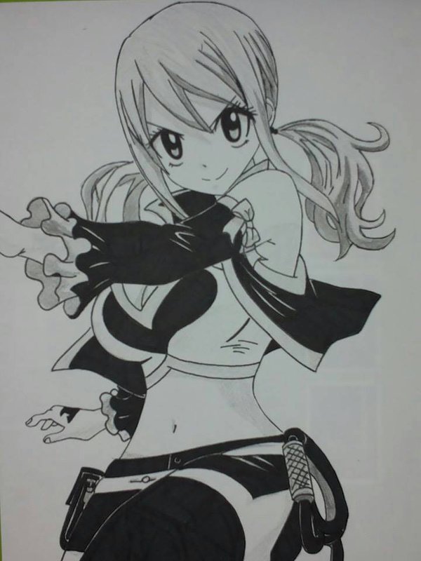 Fairy Tail: Chapter chapitre-419 - Page 22
