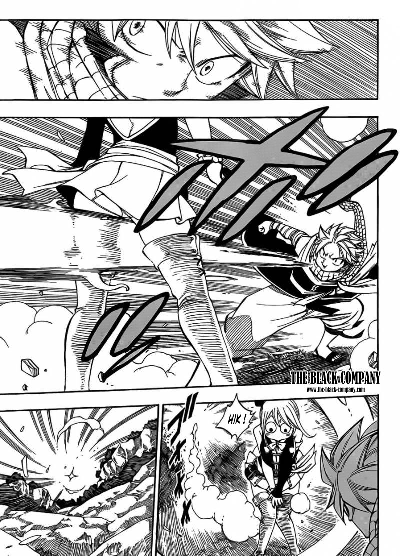 Fairy Tail: Chapter chapitre-420 - Page 6